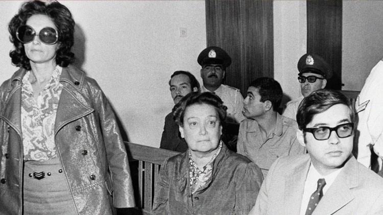 Το σχέδιο απόδρασης του Αλέκου Παναγούλη, όπως το περιγράφει η Αθηνά Ψυχογιού