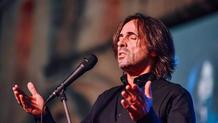 Συναυλία του Βασίλη Λέκκα στην εκδήλωση για τον Αλ. Παναγούλη στη Δίβρη στις 2 Μαϊου 2026